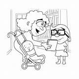 Coloring Pages Glasses Sh Educator Kathy Author sketch template