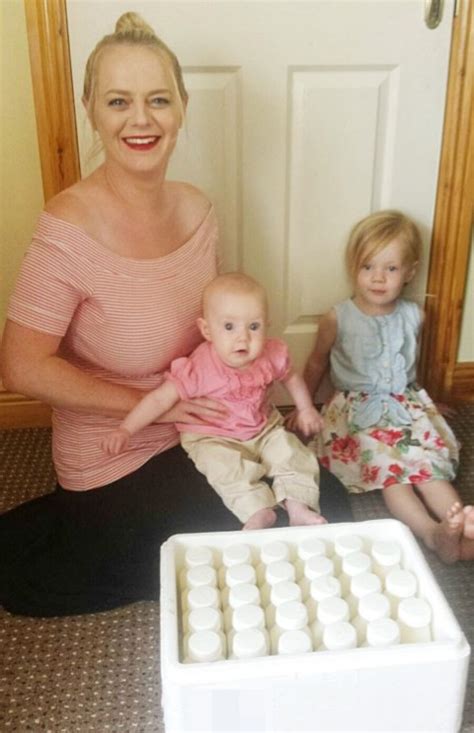 Mum Says She’ll Keep Breastfeeding Her Four Year Old Daughter Until The