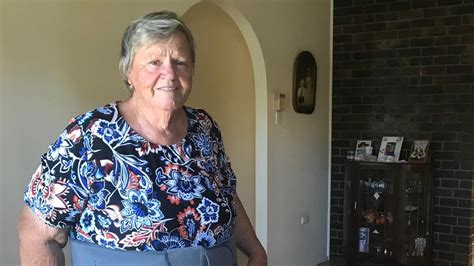 grandmother warns of bundaberg hospital claims broken back diagnosis