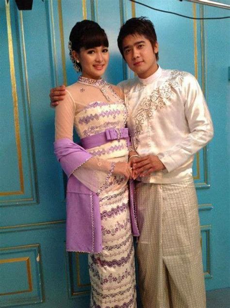 7 best burmese royal costume images on pinterest burmese traditional outfits and burmese girls