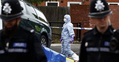 British Police Announce Terrorism Arrests In Birmingham The New York