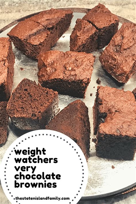 sugar free cake mix recipes weight watchers points