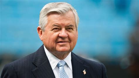 Carolina Panthers Founder And Former Owner Jerry Richardson Dies At 86