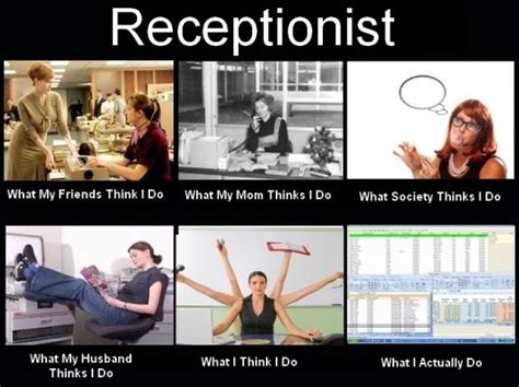 Funny Receptionist Memes Saferbrowser Yahoo Image Search Results