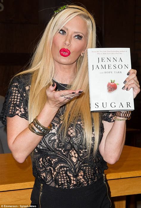 Jenna Jameson Cancels Remaining Tv Interviews Promoting Her New Book