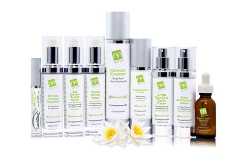 Nr Skin Launches Anti Aging Product Line