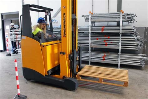 reach truck training bonapi training center