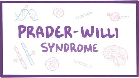Prader Willi Syndrome Osmosis