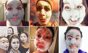 new craze for fomaing bubble face mask hits social media