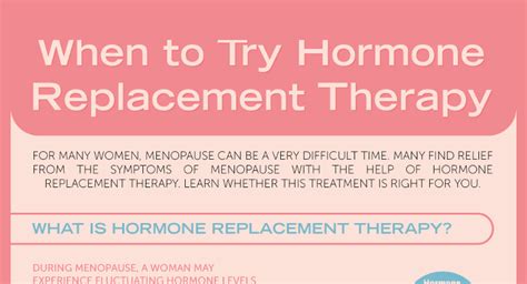 hormone replacement therapy pros and cons hrfnd