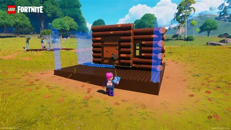 lego fortnite feels  minecraft   metaverse era eurogamernet