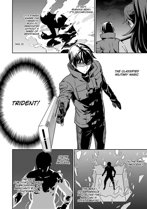 Mahouka Koukou No Rettousei Chapter 31 Sniper 3 The