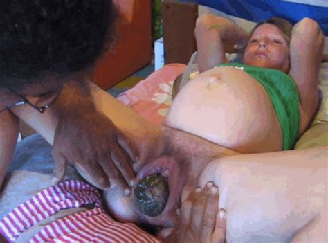 pregnant women giving birth fetish