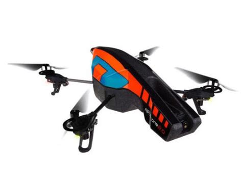 parrot ar drone quadricopter  edition orangeblue gtineanupc  cadastro de