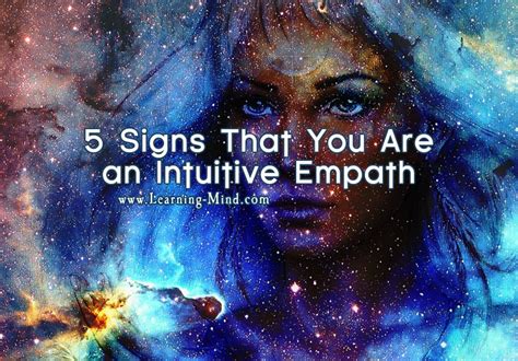 What Is An Intuitive Empath And How To Recognize If You Are One
