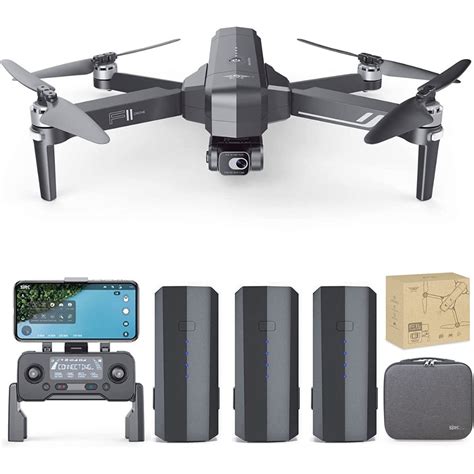 tenssenx drone  camera foldable fpv drone  adults kids black portable rc quadcopter