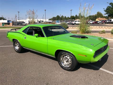 craigslist find numbers matching  plymouth cuda  code   pack