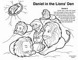 Daniel Lion School sketch template