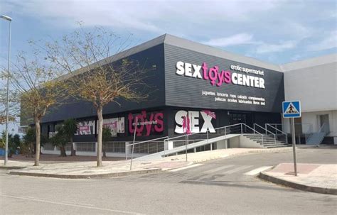 La Cadena Sex Toys Center Abre En Sant Joan D Alacant Su Décimo