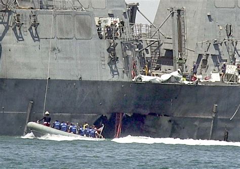 twenty years   uss cole attack  search  justice