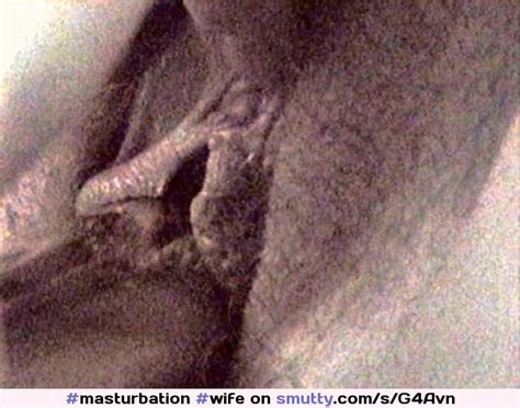 wife pussy with vibrator inserted insertion closeup