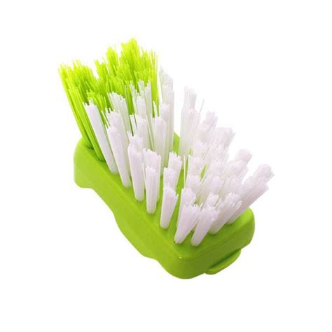 dish brush refill brush  pack display powervac