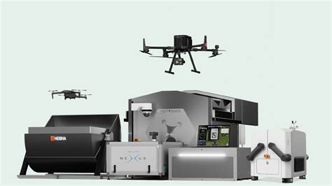 dji compatible drone docking stations    autonomy