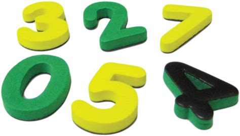 magnetic foam small numbers tcr teacher created resources