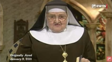 Mother Angelica Live Classics Let Not Your Hearts Be Troubled Ewtn