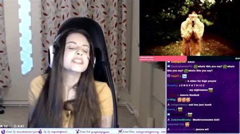 sweet anita tourettes cums during livestream twitch thots