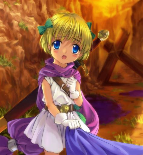 bianca s daughter dragon quest v image 3009