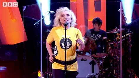 blondie call me later… with jools holland 2017 debbie harry pinterest jools holland and