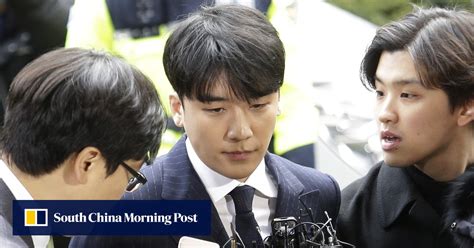 what s hot in korea the explosive seungri sex scandal and other k pop