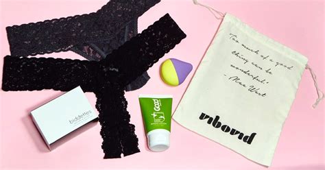 Sexy Subscription Boxes Popsugar Love And Sex