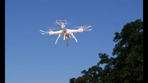 najlepszy dron na wakacje syma xpro gps test youtube