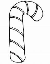 Candy Cane Template Printable Christmas Pattern Coloring Canes Printables Visit Printablee sketch template