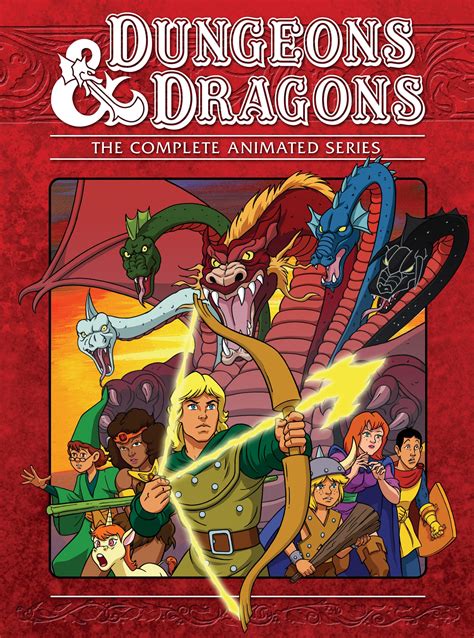 exclusive dungeons and dragons dvd news ign