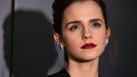Emma Watson S Private Photos Have Been Stolen And That Is Not Okay