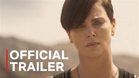 watch new charlize theron movie the old guard based on