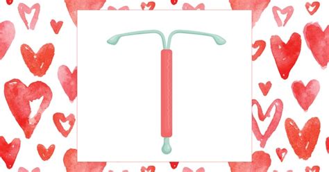 An Iud Can Affect Your Sex Drive In A Good Way Glamour