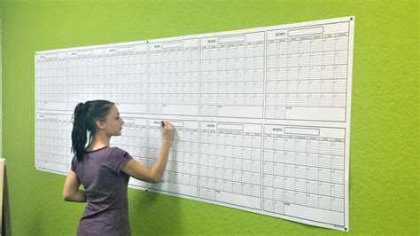 yearly wall planner    swiftglimpse swift calendars