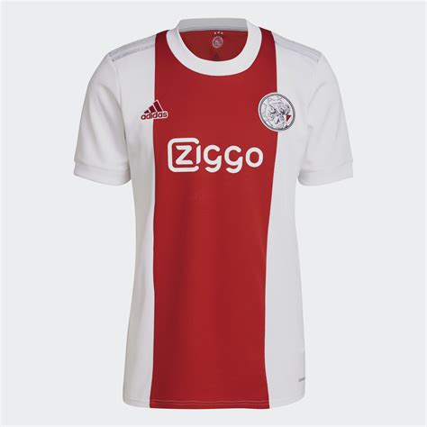 ajax   adidas home kit  kits football shirt blog