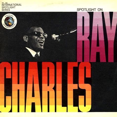 Ray Charles Ray Charles Cool Album Covers Used Vinyl