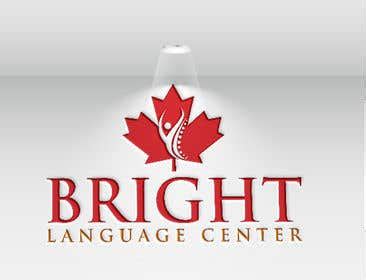 entry   ffaysalfokir     logo  language center called bright language center