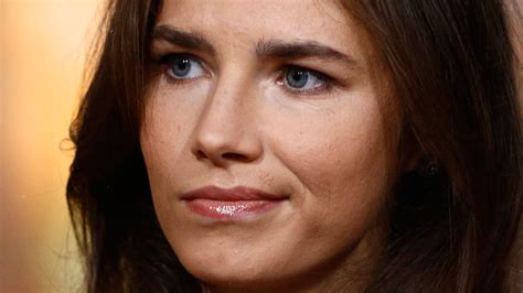 Bizarre Things That Never Made Sense About The Amanda Knox Case