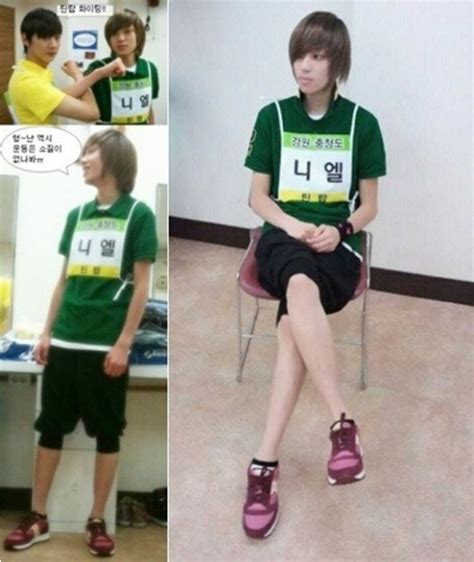 guess who are the 8 male celebrities with super skinny legs daily k pop news