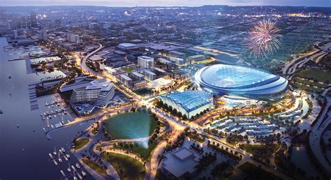 city council hires consultant  stadium talks
