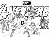 Avengers Coloring Pages Marvels Marvel Endgame 塗り絵 ぬりえ Fans Printable Sheets Superhero Kids Coloringpagesfortoddlers Captain America Print Book Activity Choose sketch template