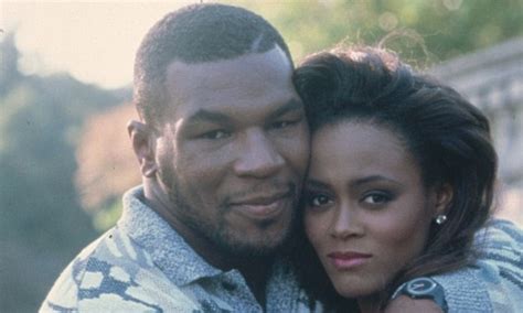 mike tyson claims  wife robin givens   ruthless mother conspired