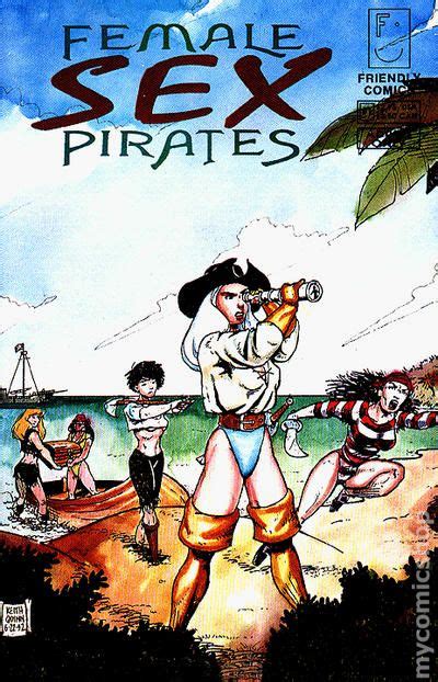 female sex pirates 1992 friendly comics comic books